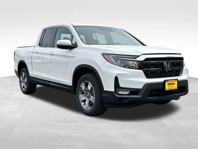 2026 Honda Ridgeline RTL AWD's photo