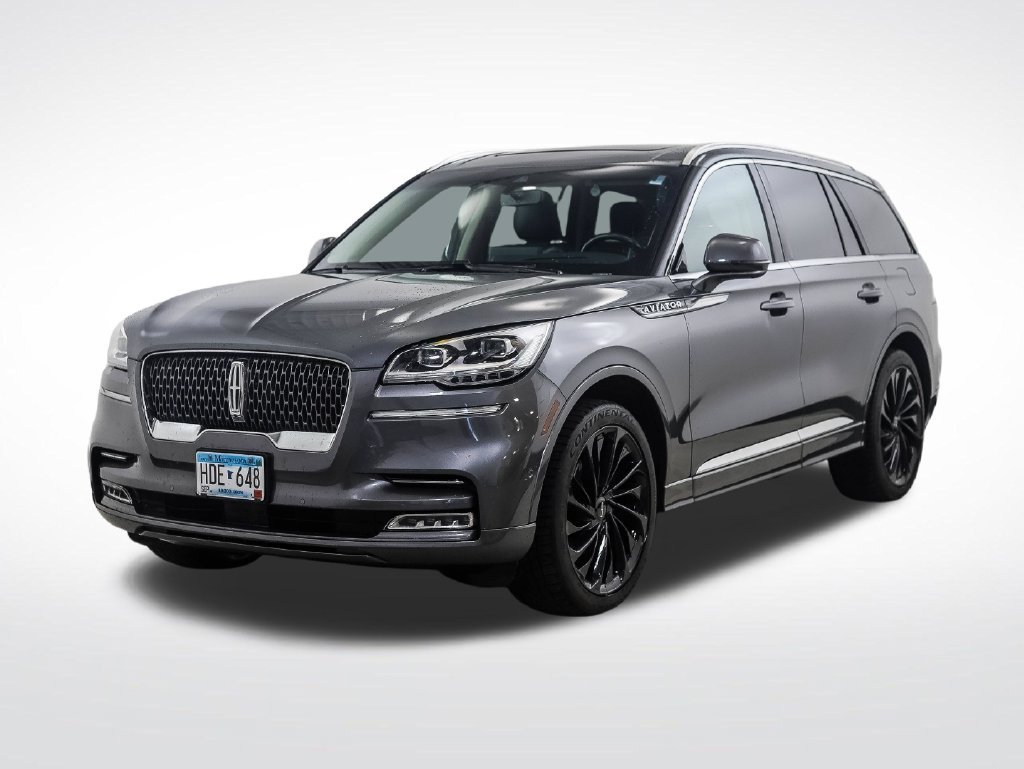 2022 Lincoln Aviator