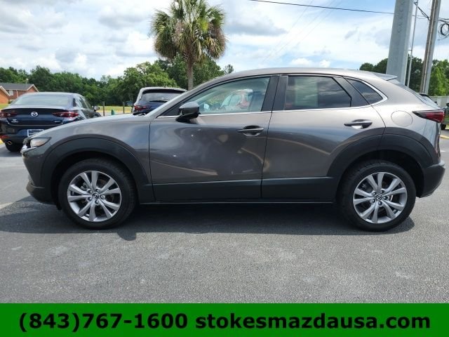 Used 2021 Gray Mazda Preferred image 10
