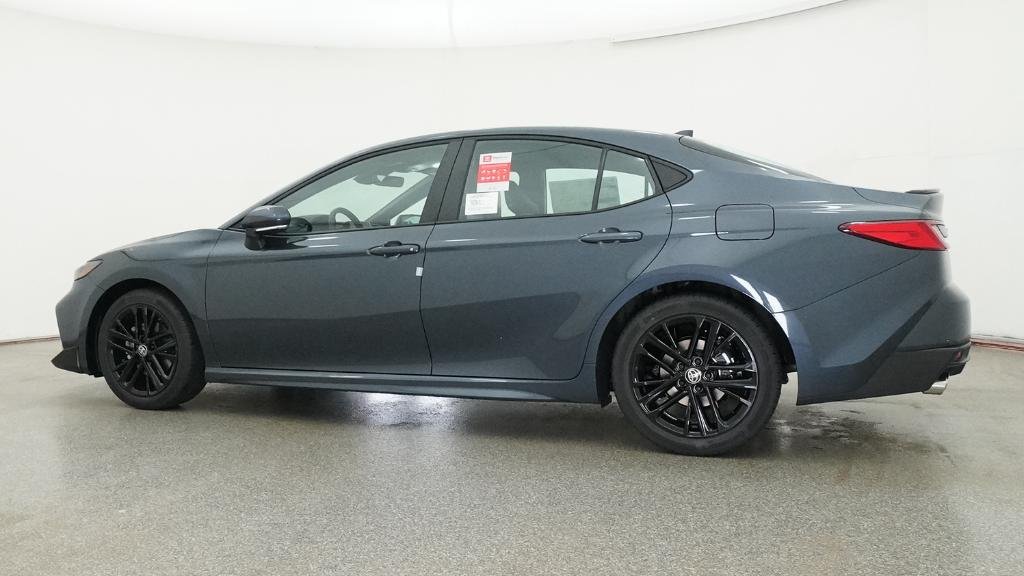 New 2026 Dark Cosmos Toyota SE image 25