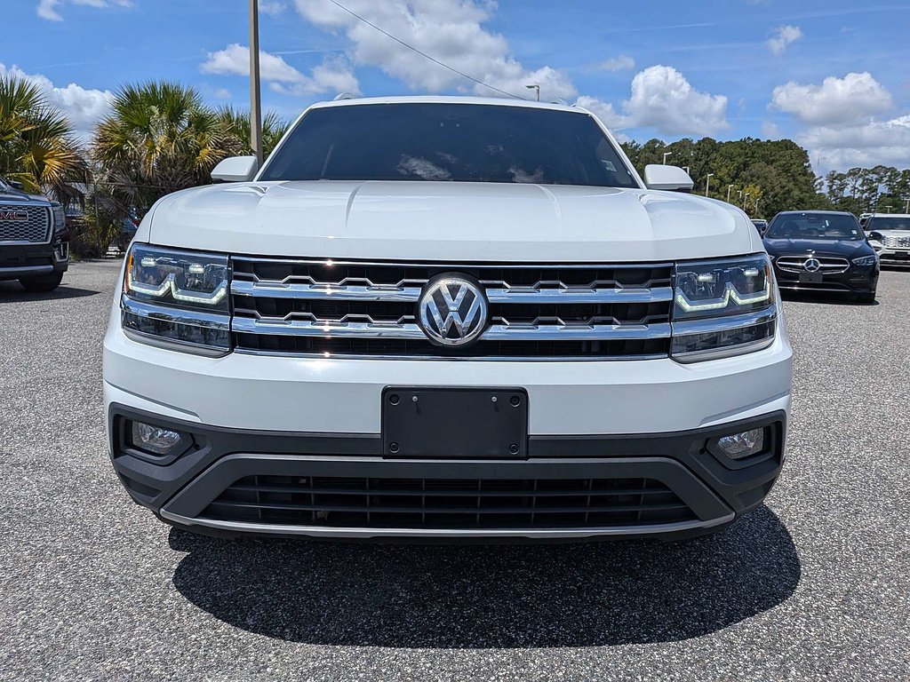 2019 Volkswagen Atlas SE - Photo 8