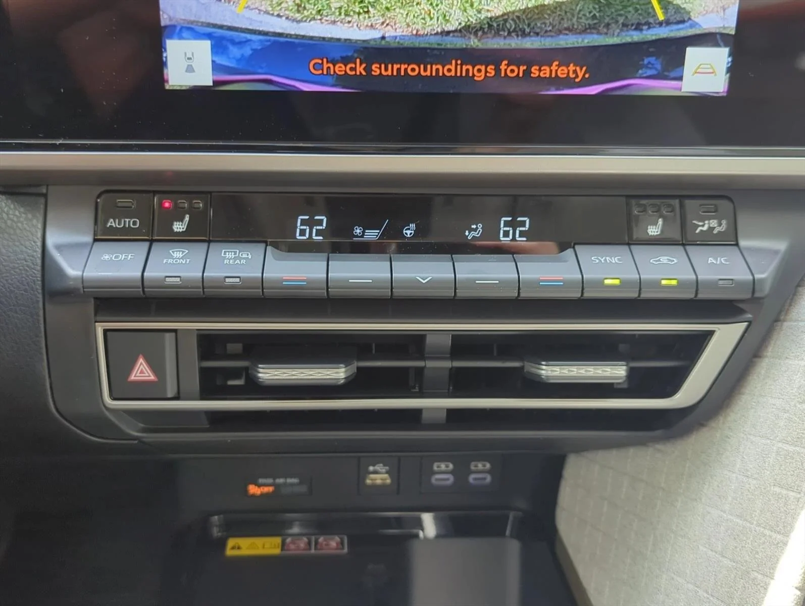Used 2026 Midnight Black Toyota XLE image 20