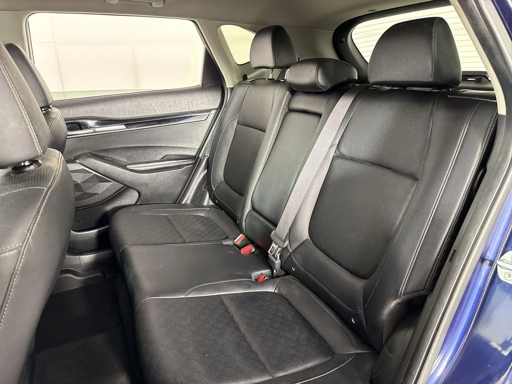 Used 2021 Blue Kia EX image 25