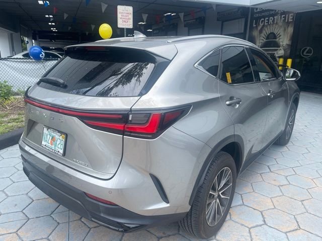 2024 Lexus NX 250 - Photo 7