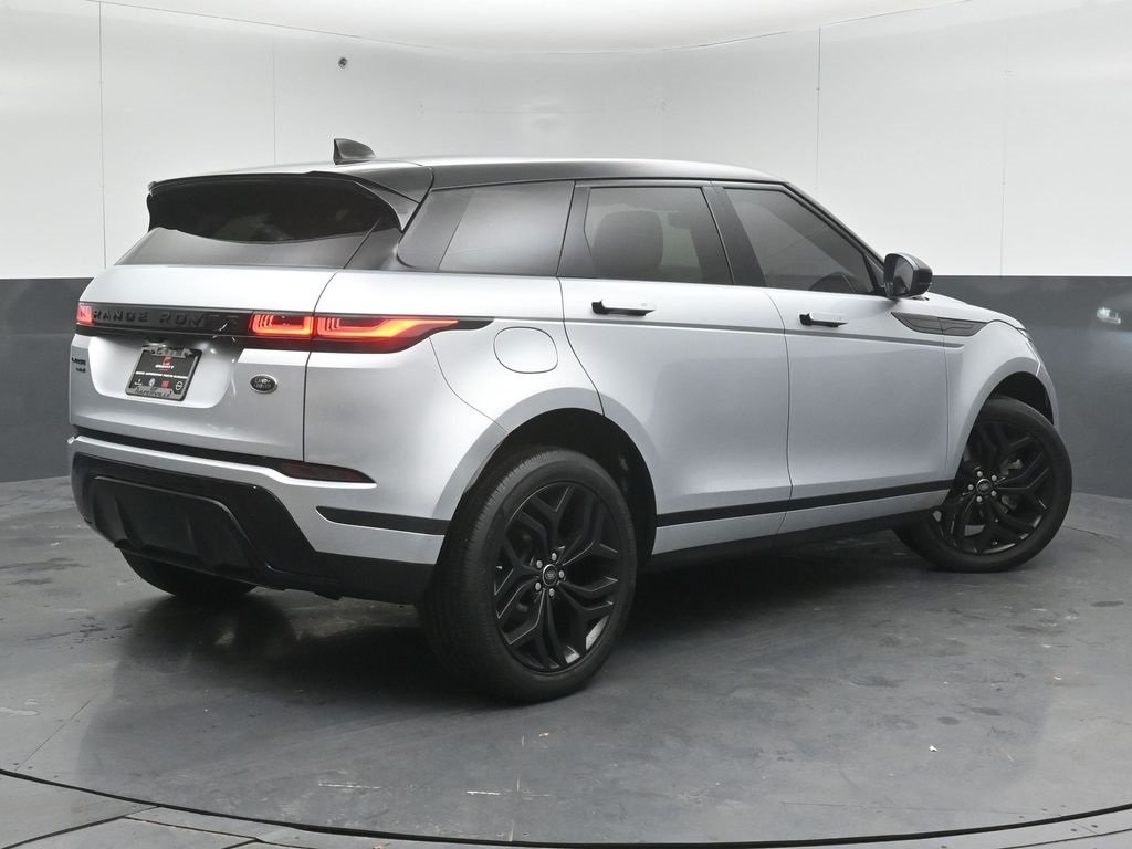 2020 LAND ROVER RANGE ROVER EVOQUE - Image 6