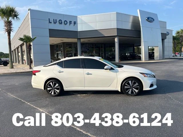 2022 Nissan Altima 2.5 SL