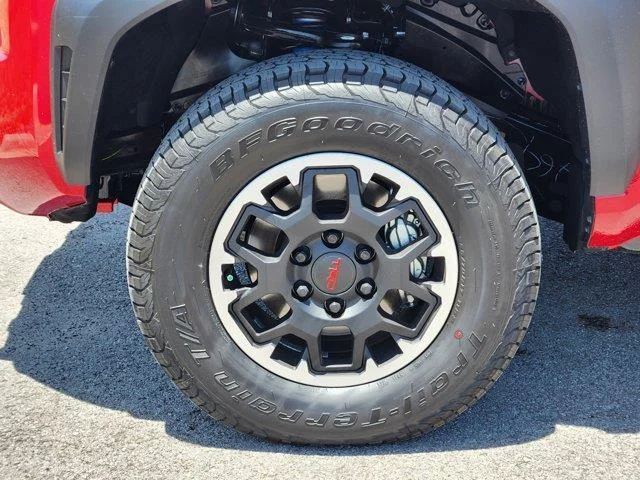 New 2026 Red Toyota TRD Off Road 4x4 Double Cab 5 ft. box image 7