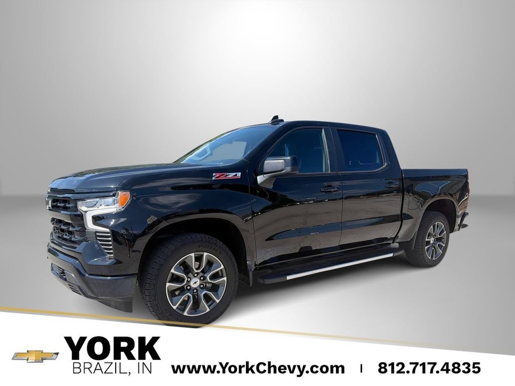 2023 Chevrolet Silverado 1500 RST
