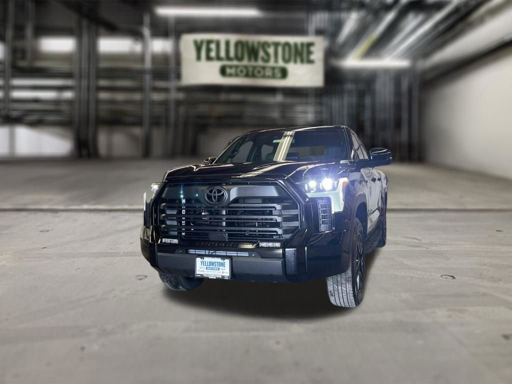 2026 Toyota Tundra Limited - Photo 36