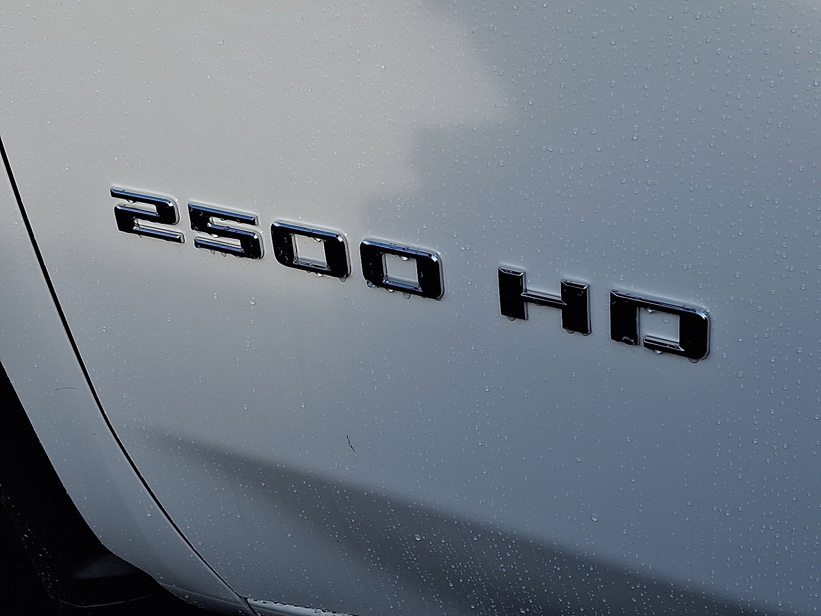 2025 Chevrolet Silverado 2500 HD Work Truck - Photo 5