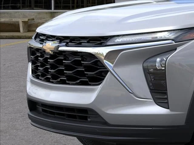New 2026 Sterling Gray Metallic Chevrolet LS image 13