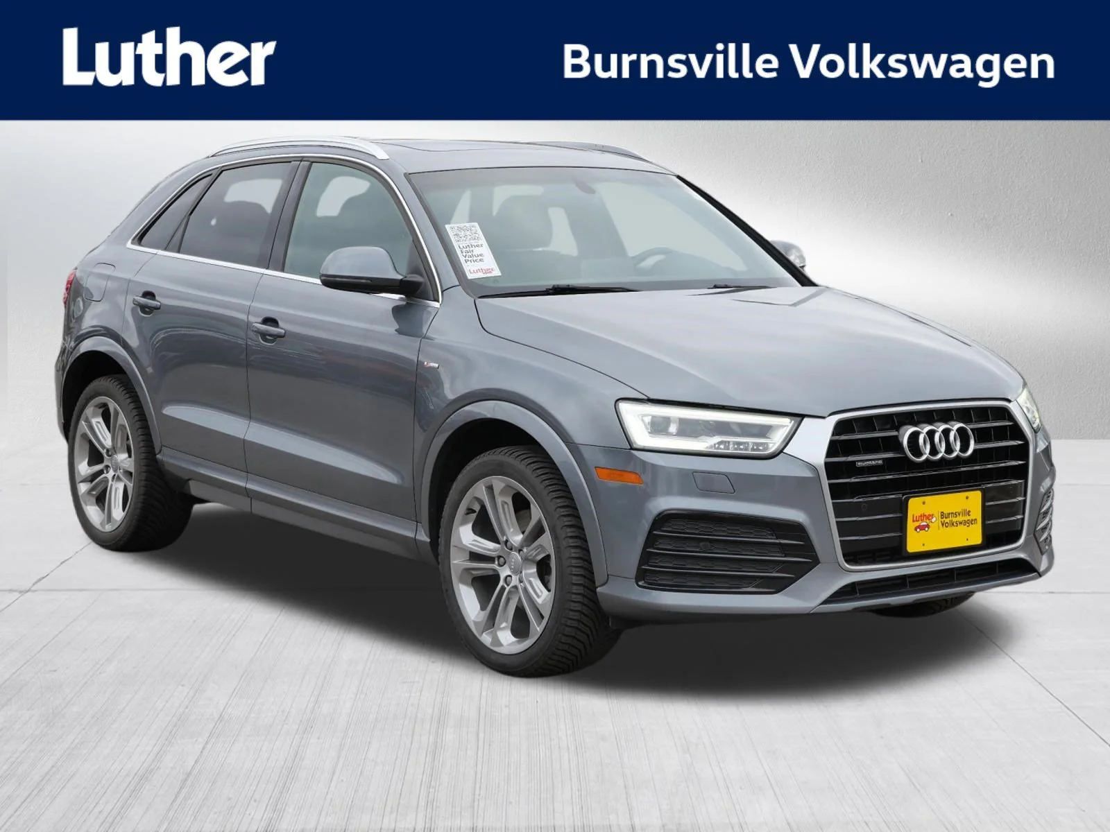2016 Audi Q3 2.0T quattro tiptronic Prestige's photo