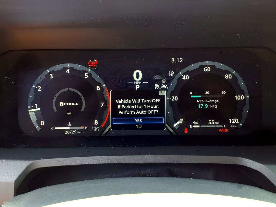 Used 2025 Ice Cap Toyota TRD Sport Premium image 25