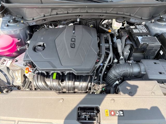 New 2026 Gray Hyundai SEL Plus AWD image 36