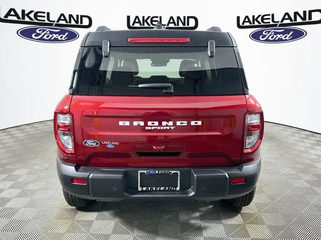 New 2026 Ford Bronco Sport Outer Banks