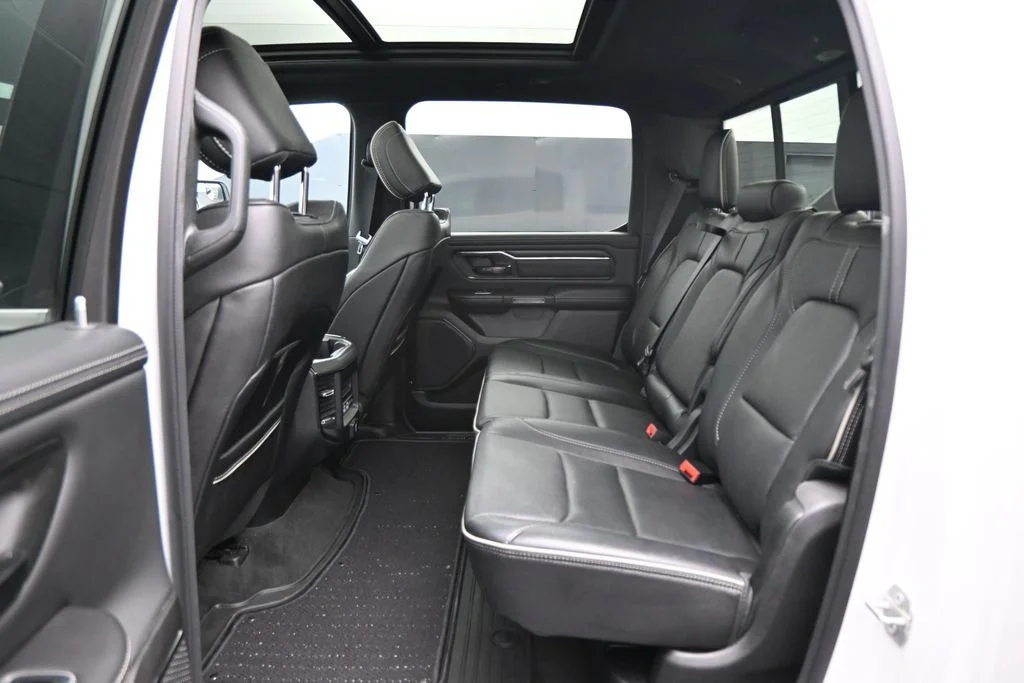 Used 2023 White Ram Limited image 28