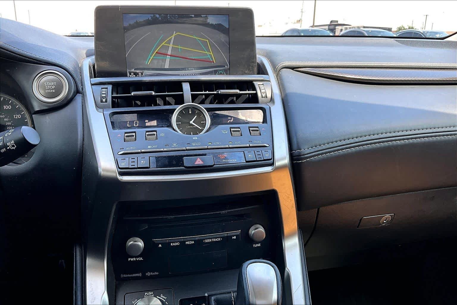 Used 2021 Eminent White Pearl Lexus  image 34