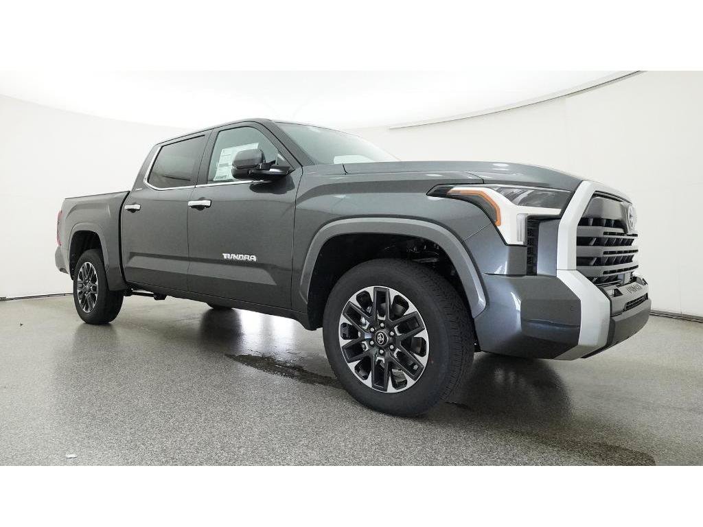New 2026 Magnetic Gray Metallic Toyota Limited image 29