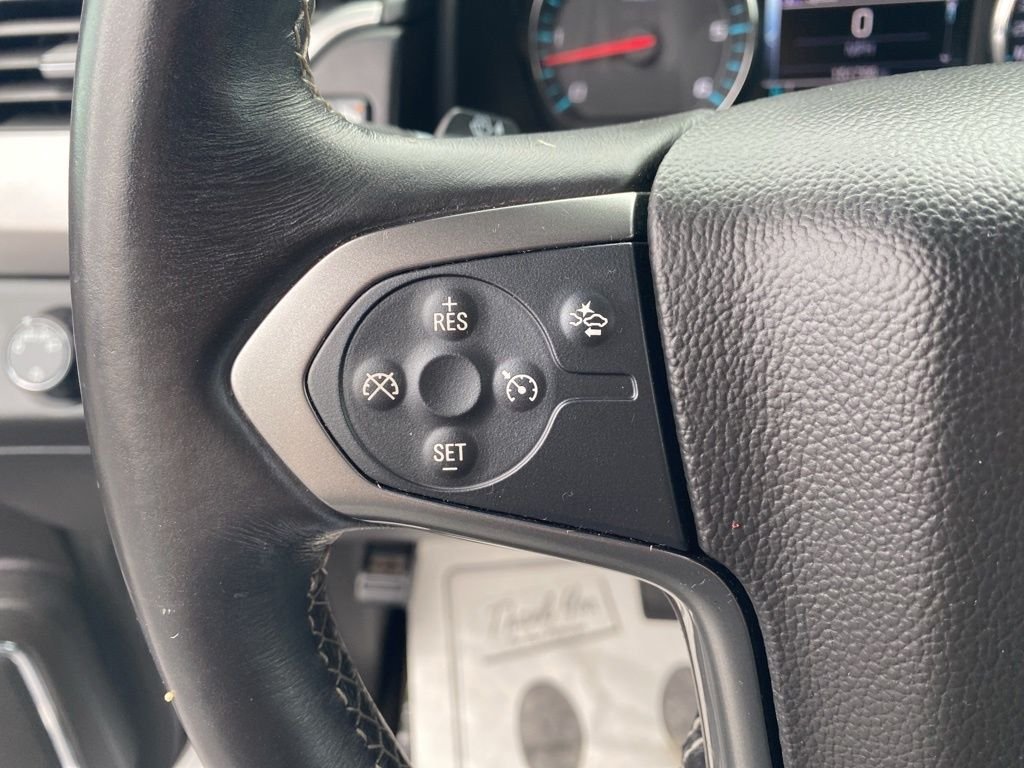 Used 2015 Silver Ice Metallic Chevrolet LT image 16