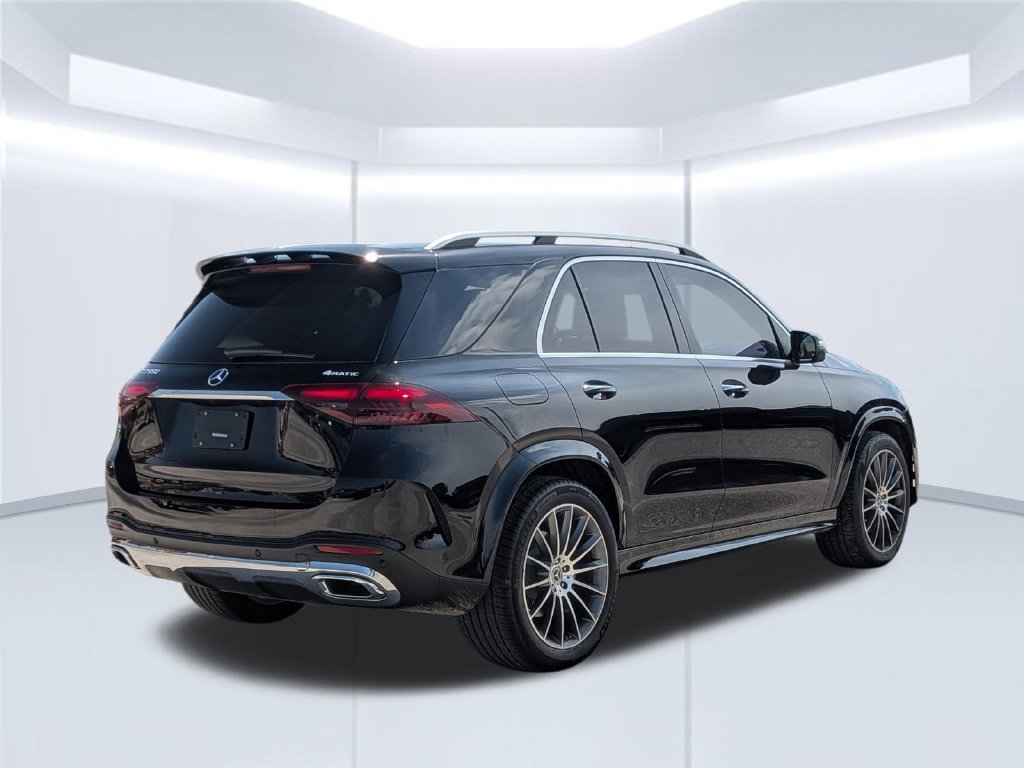 Used 2024 Black Mercedes-Benz GLE 350 image 6