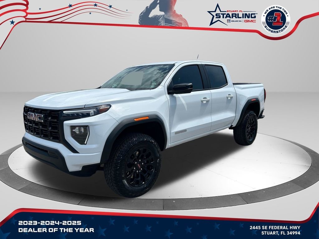 2026 GMC Canyon 2WD Elevation Crew Cab Short Box's photo