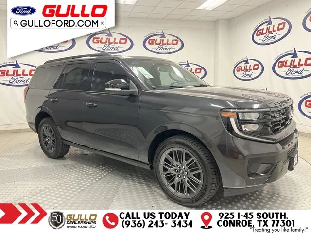 2027 Ford Expedition Platinum