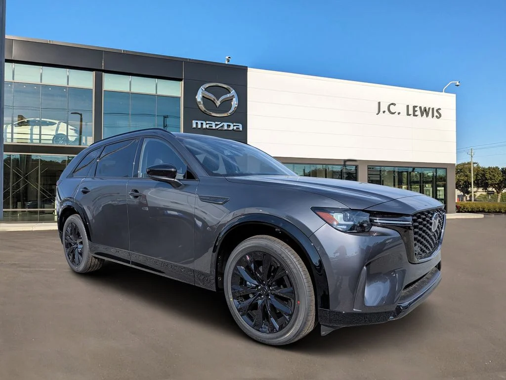 2026 Mazda CX-90 Turbo S Premium Sport Package's photo