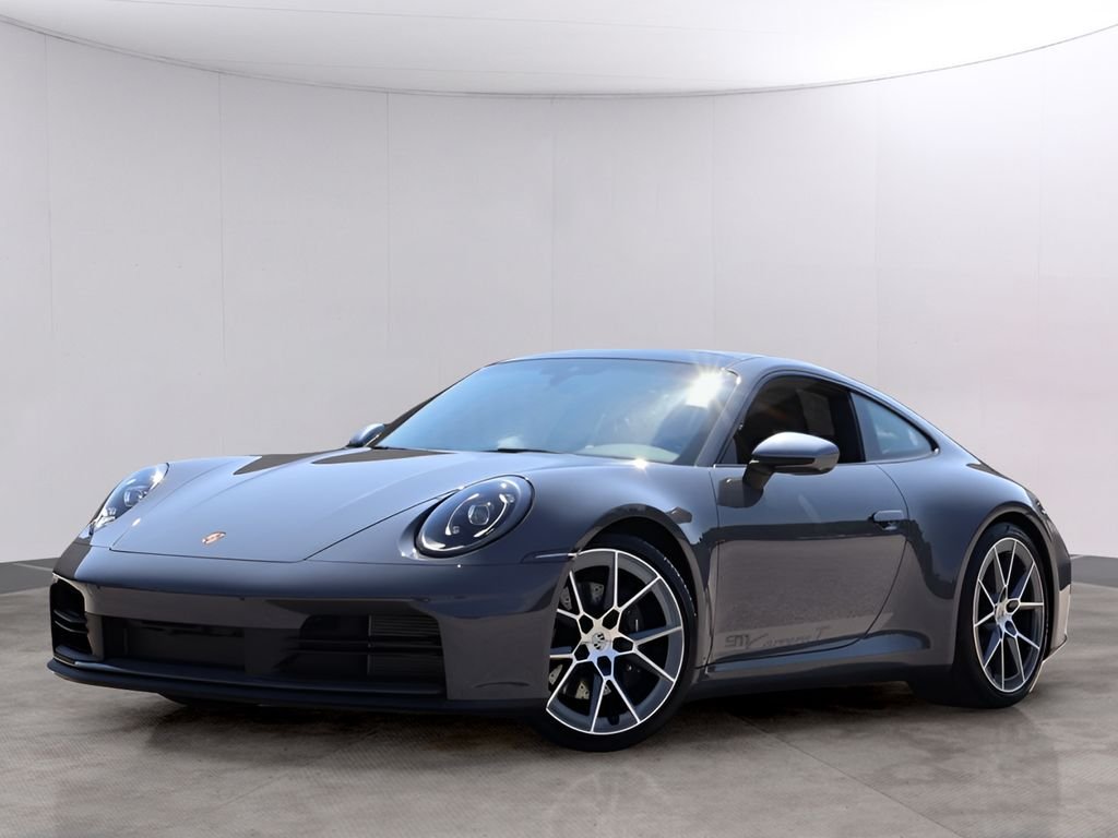 2026 Porsche 911