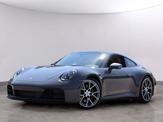 2026 Porsche 911 Carrera T