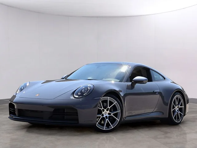 2026 Porsche 911 Carrera T