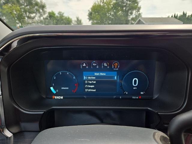 New 2026 Carbonized Gray Metallic Ford F-250® Lariat® image 36
