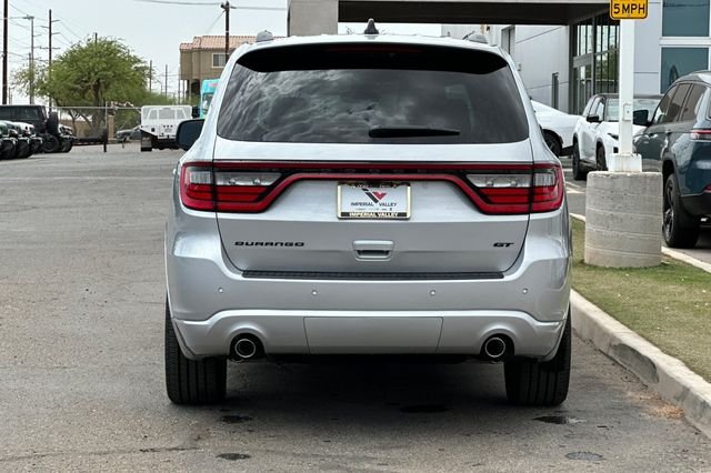 New 2026 Triple Nickel Exterior Paint Dodge GT image 4