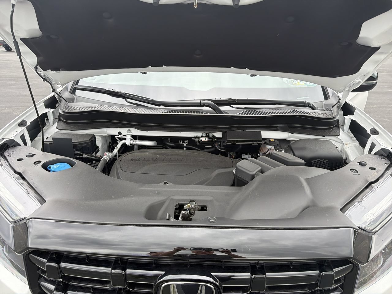 2026 Honda Ridgeline Black Edition - Photo 27