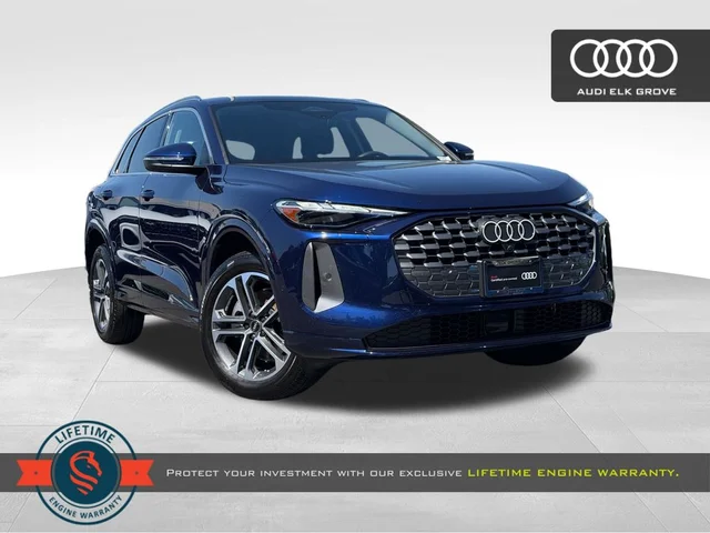 2025 Audi Q5 2.0T Premium