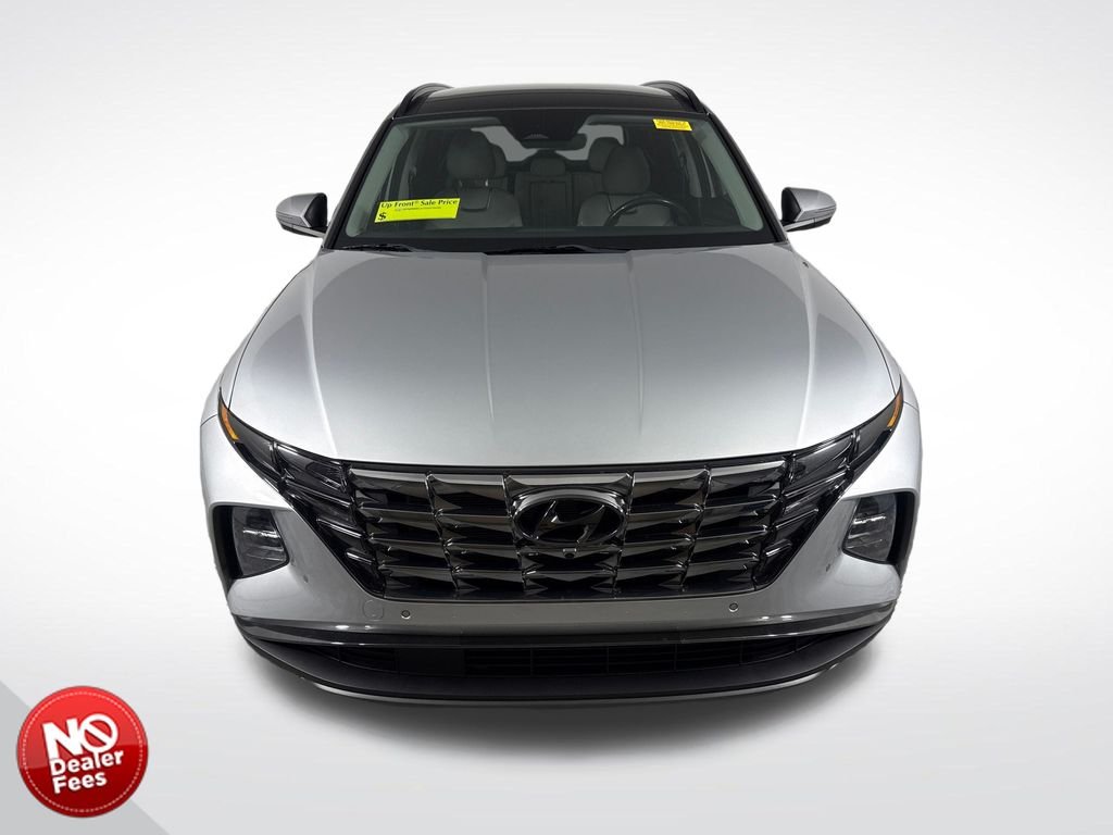 2022 Hyundai Tucson Limited - Photo 9