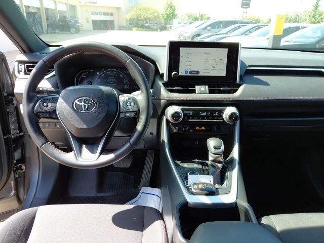 Used 2023 Gray Toyota SE image 27