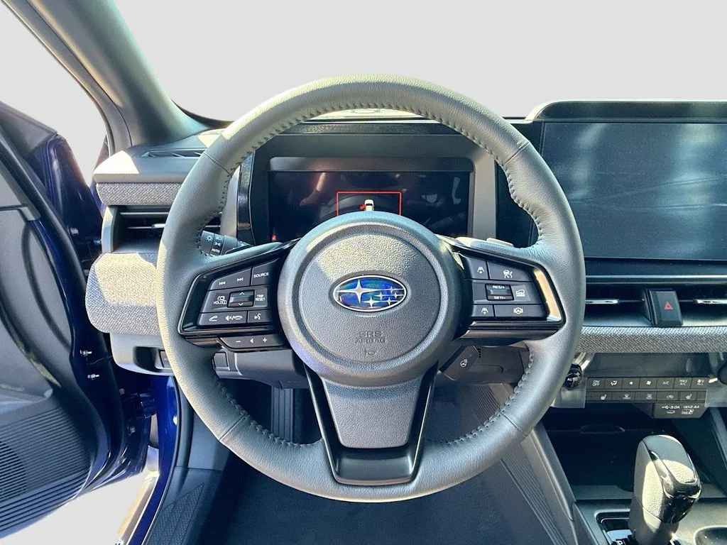 New 2026 Blue Subaru Limited image 12
