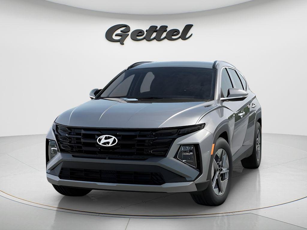 New 2026 Silver Hyundai SEL FWD image 6
