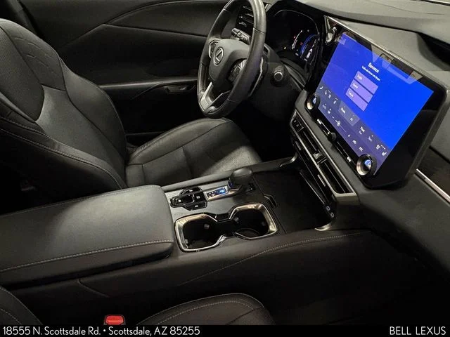 Certified Used 2024 Silver Lexus 350 Premium Plus image 30
