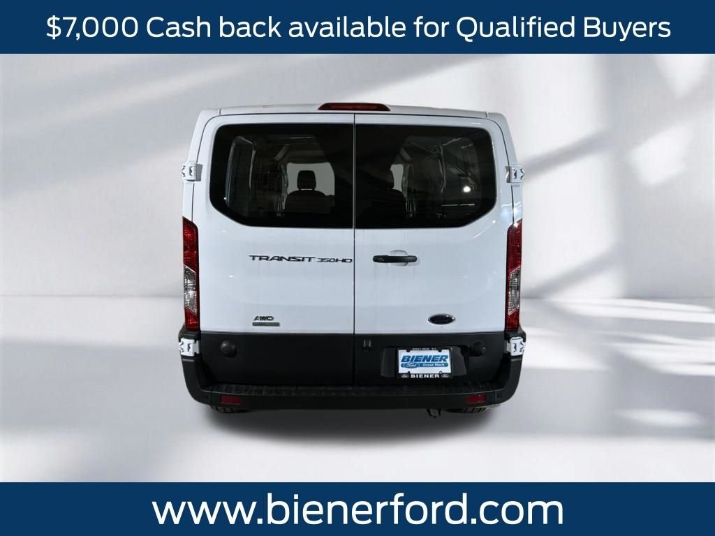 2025 Ford Transit Van Base - Photo 19