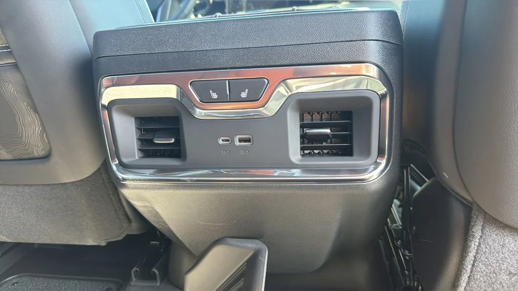 2026 GMC Sierra 2500HD Denali Ultimate - Photo 36