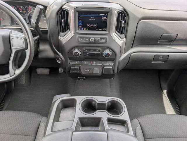 Used 2024 Gray Chevrolet Custom image 7