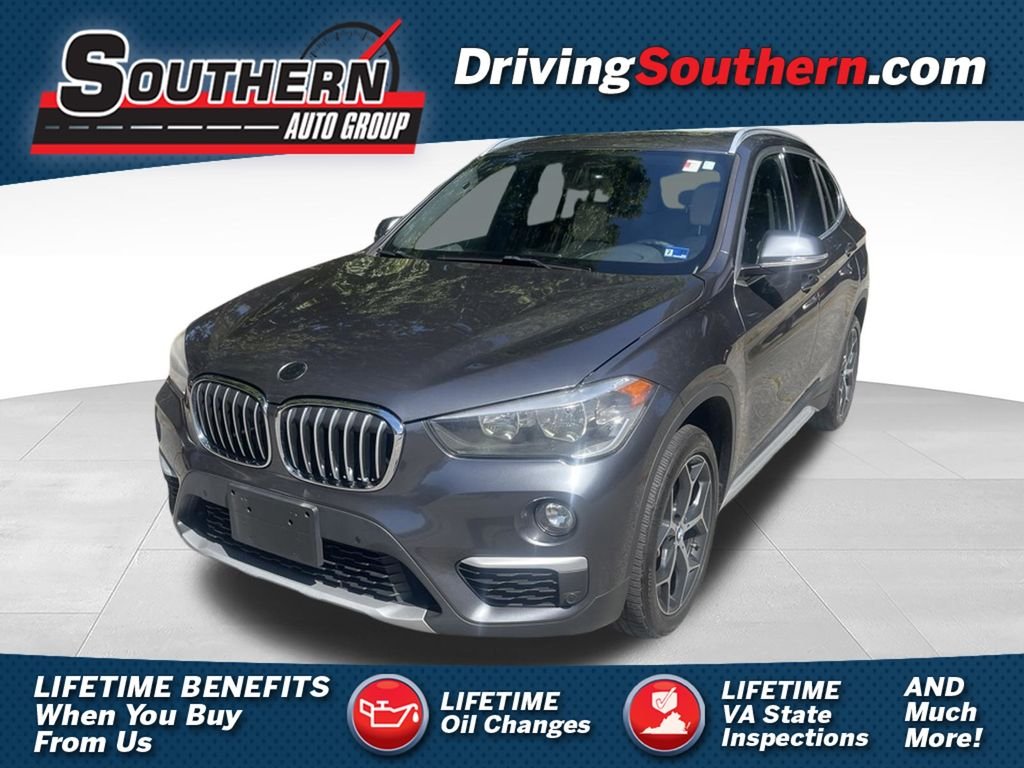 Used 2018  BMW xDrive28i image 1