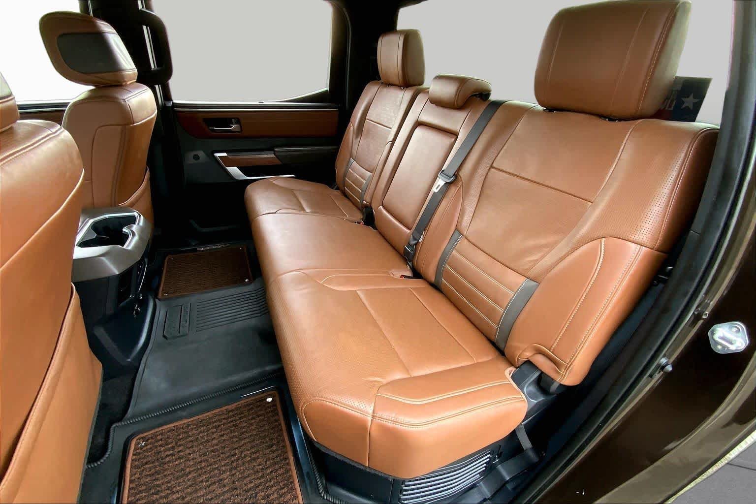 Used 2024 Smoked Mesquite Toyota 1794 Edition Hybrid image 20