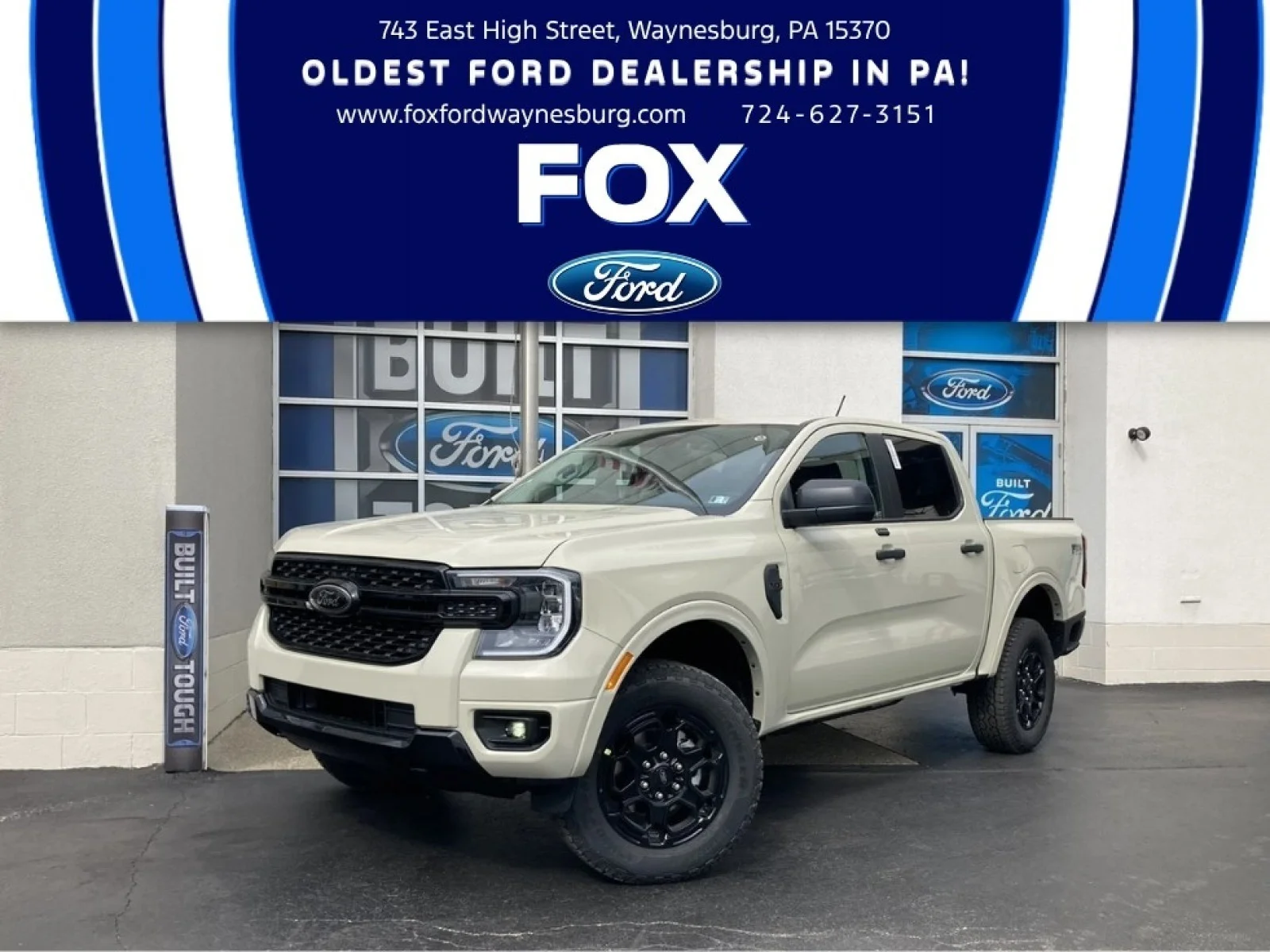 2026 Ford Ranger