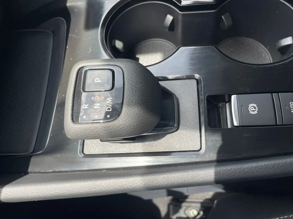Used 2025 Gray Nissan SV image 18
