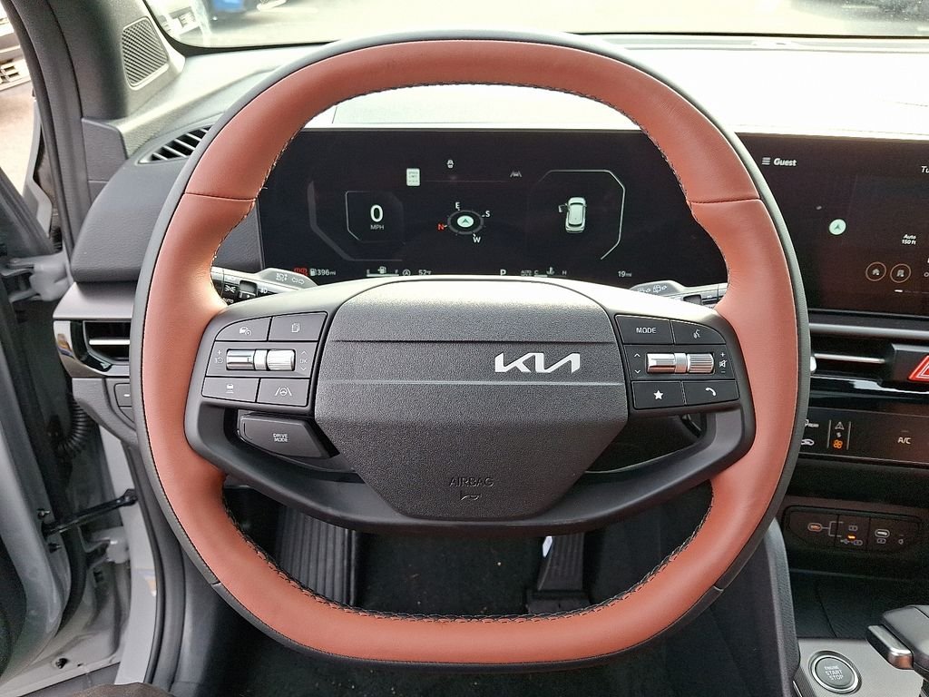 New 2026 Gray Kia SX-Prestige image 10