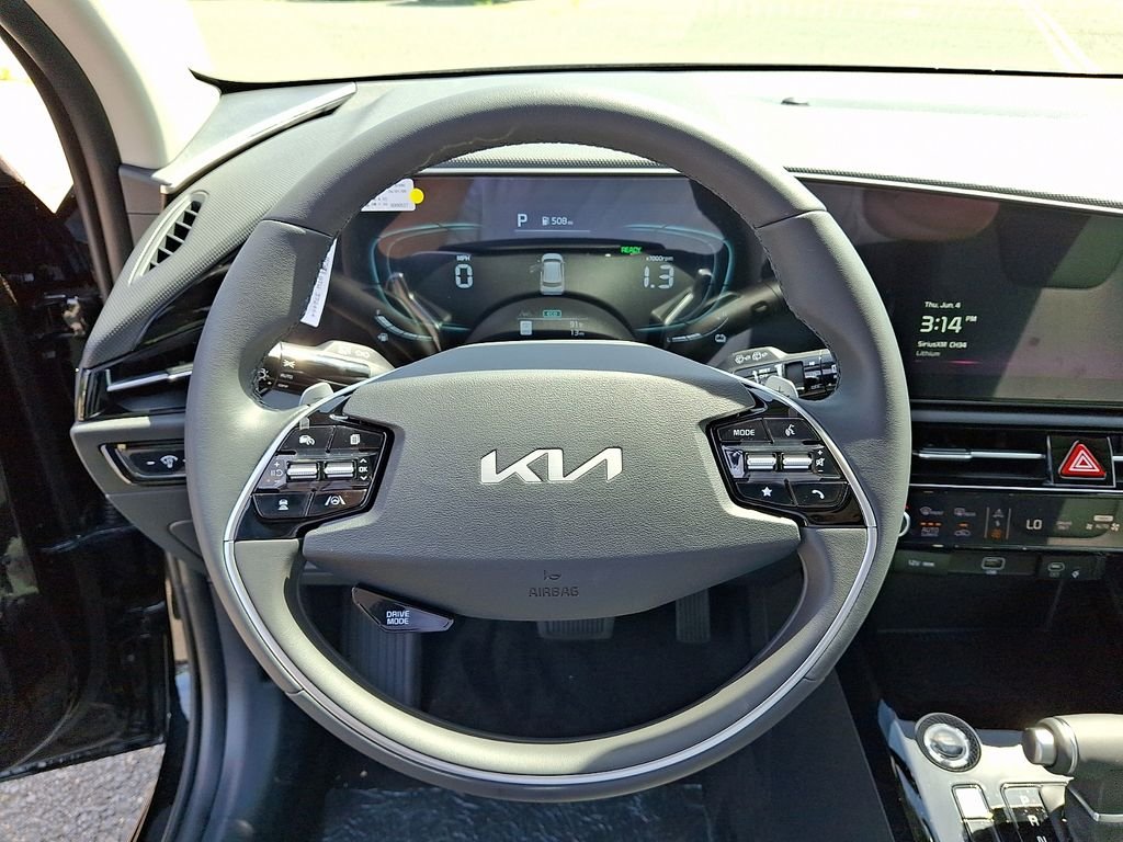 New 2026 Aurora Black Pearl Kia EX image 10