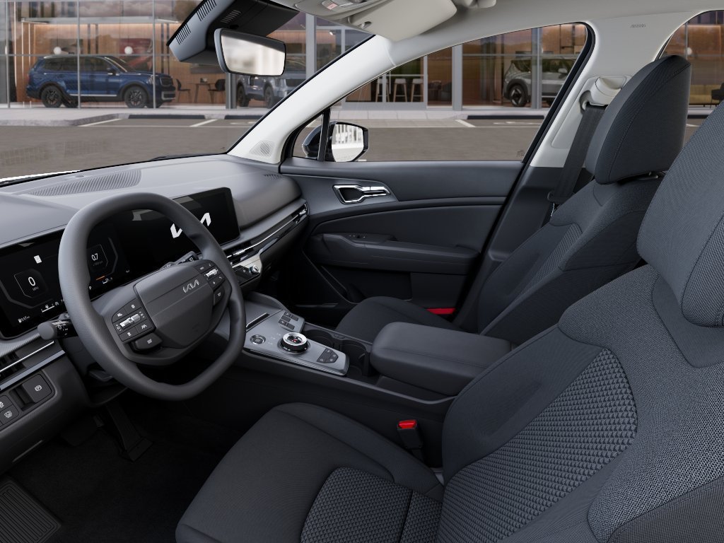 New 2027 Fusion Black Kia S image 17