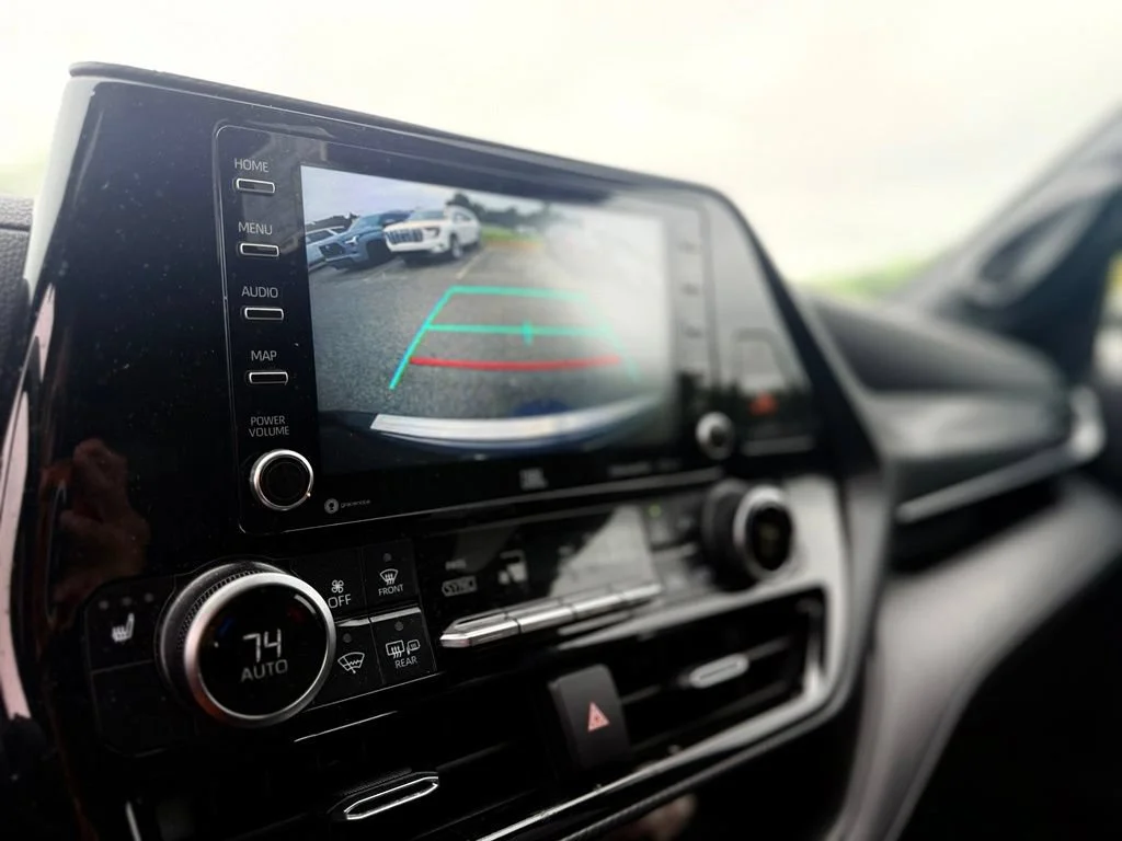 Used 2021 Black Toyota XSE image 40
